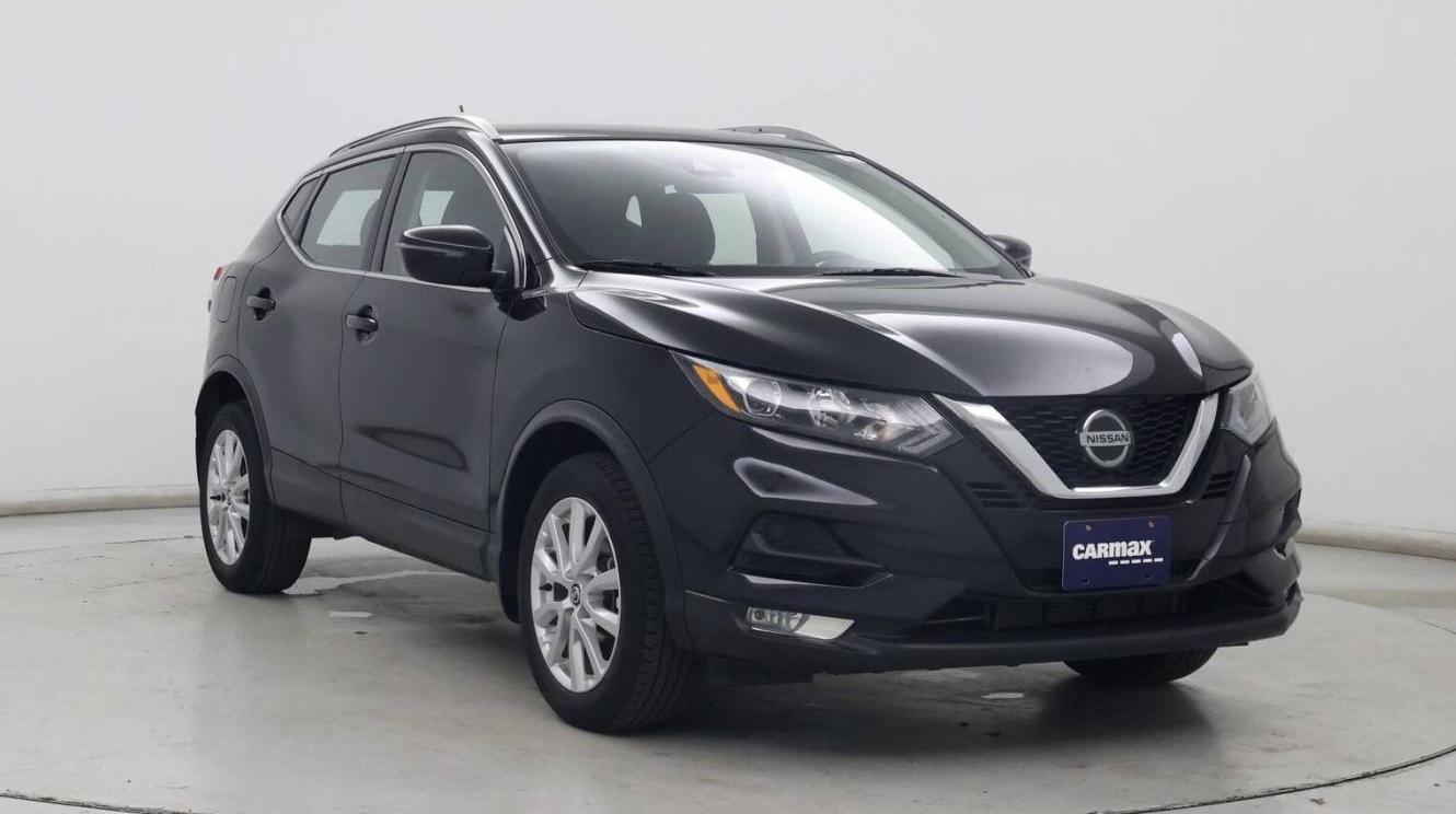 NISSAN ROGUE SPORT 2021 JN1BJ1BW0MW670232 image